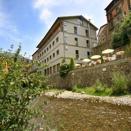 Hotel Sant Antoni リベス・デ・フレセル エクステリア 写真