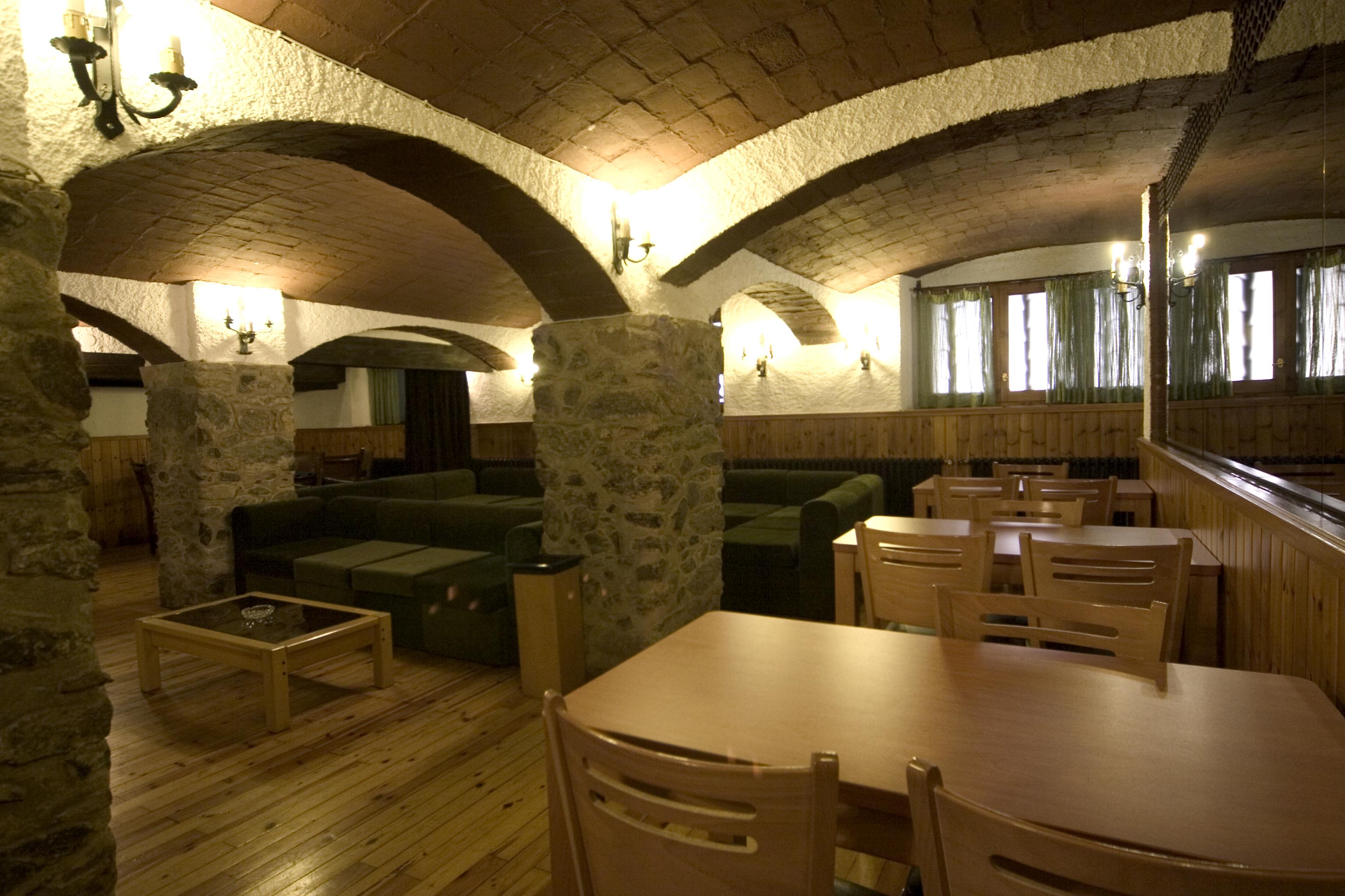 Hotel Sant Antoni リベス・デ・フレセル レストラン 写真