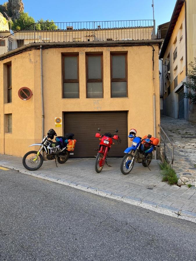 Hotel Sant Antoni リベス・デ・フレセル エクステリア 写真